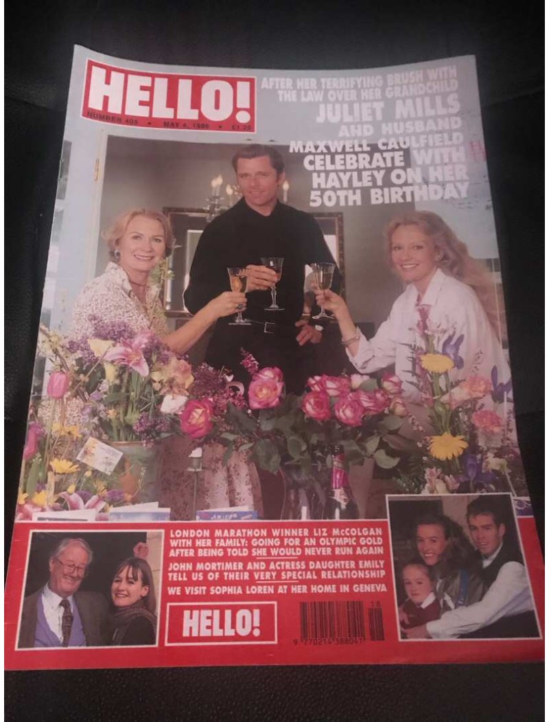 Hello Magazine 0405 Hello Magazine 0405