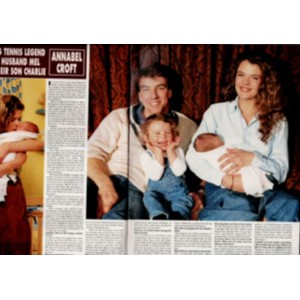Hello Magazine Issue 404 27th April 1996