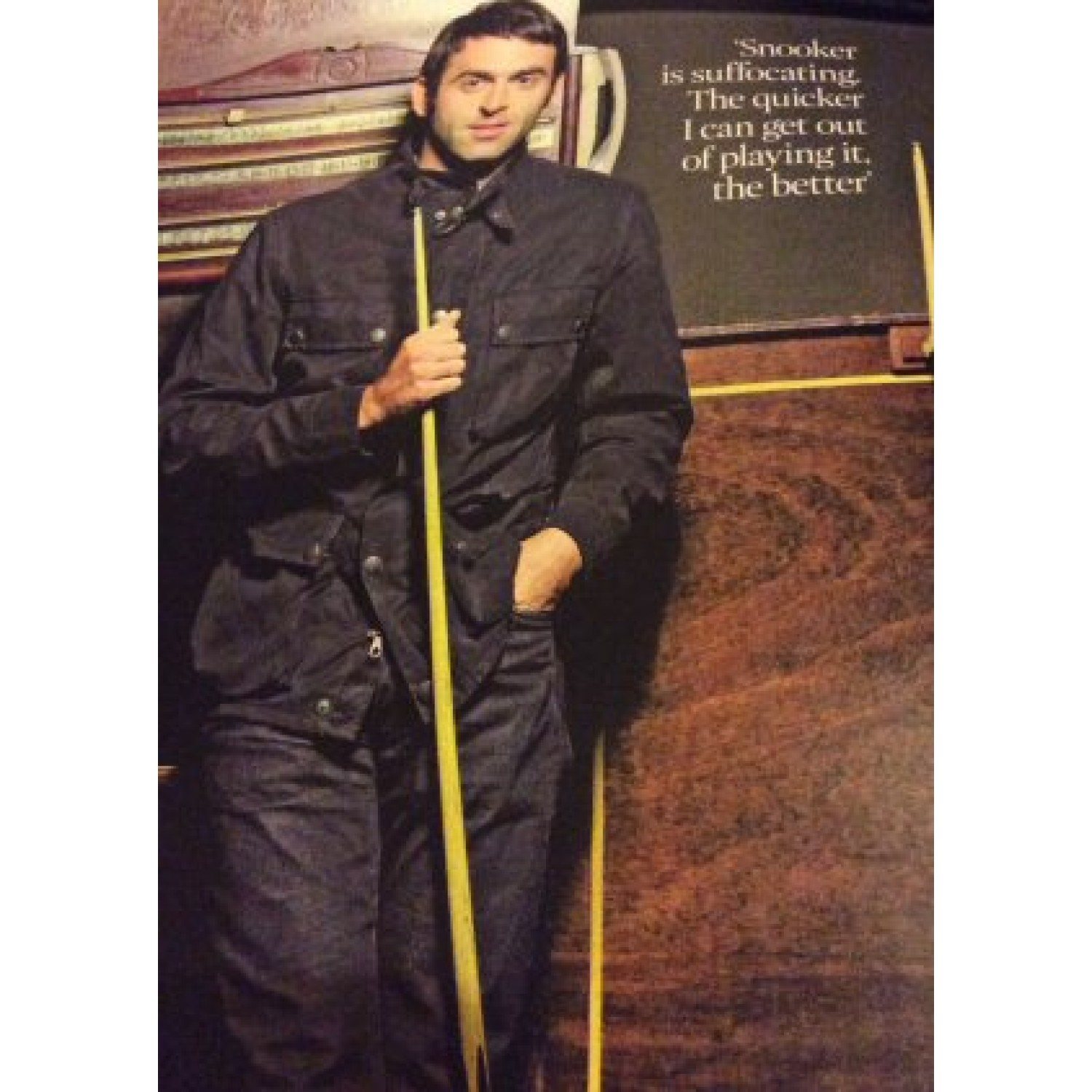 The Times Magazine 11th February 2017 David Tennant