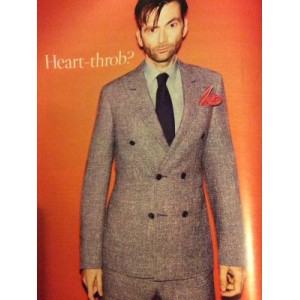 The Times Magazine 11th February 2017 David Tennant