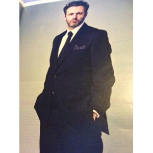 The Times Magazine 2016 17/12/16 Michael Sheen