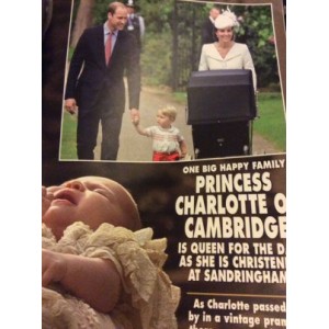 Hello Magazine 1387 13th July 2015