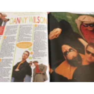 Smash Hits Magazine 12th July 1989 (Pet Shop Boys Cover)