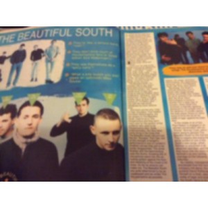 Smash Hits Magazine 28th June 1989 (Madonna Cover)
