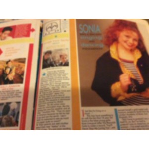 Smash Hits Magazine 28th June 1989 (Madonna Cover)