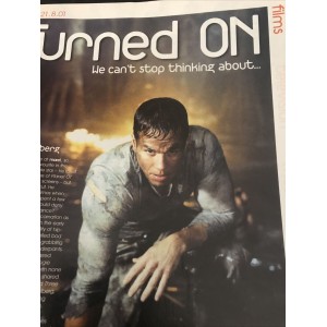 More Magazine - 349 - 8th August 2001