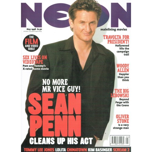 Neon Magazine Issue 17 May 1998