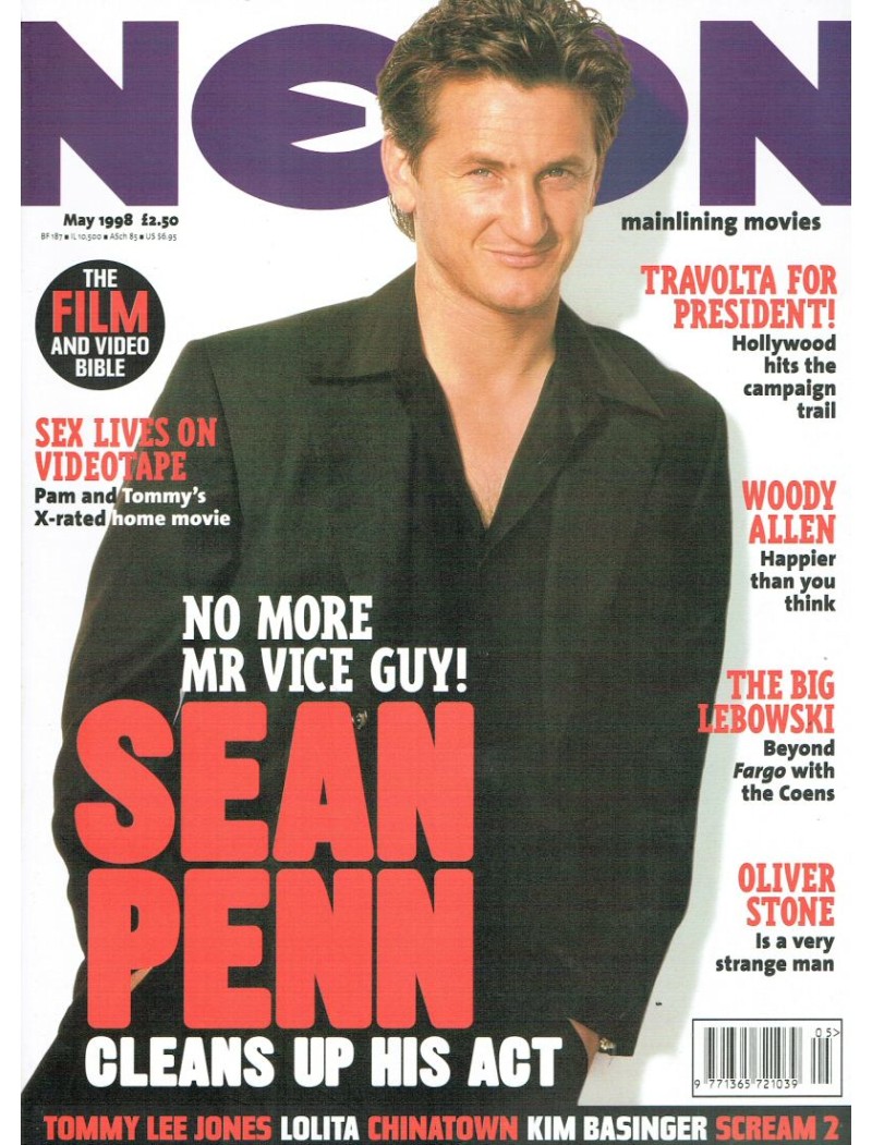 Neon Magazine Issue 17 May 1998
