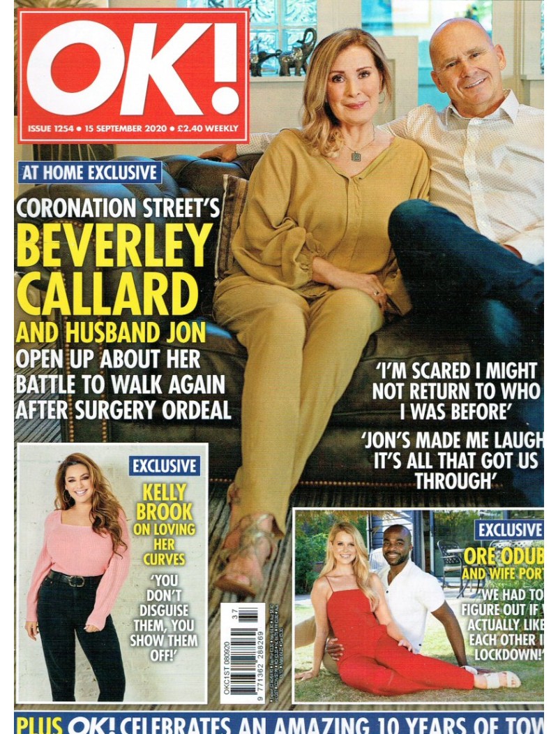 OK Magazine 1254