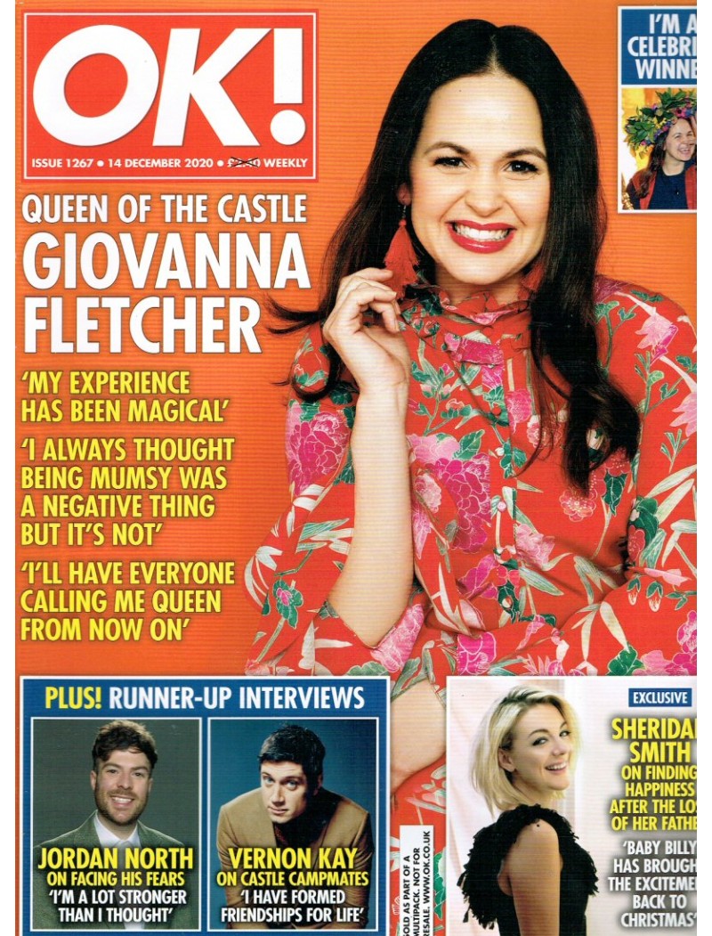 OK Magazine 1267 14th December 2020