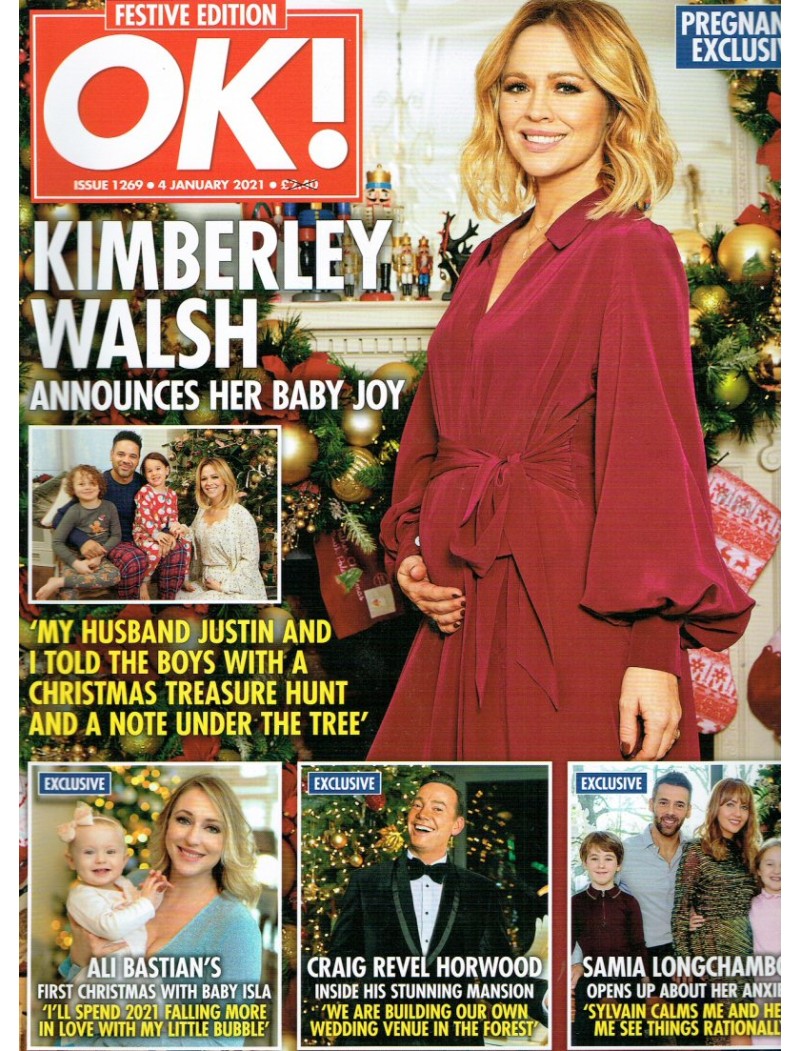 OK Magazine 1269 4th January 2021