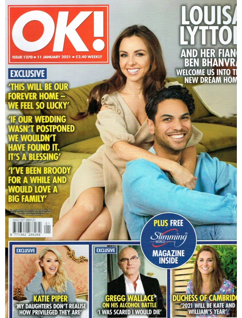 OK Magazine 1270 11th January 2021