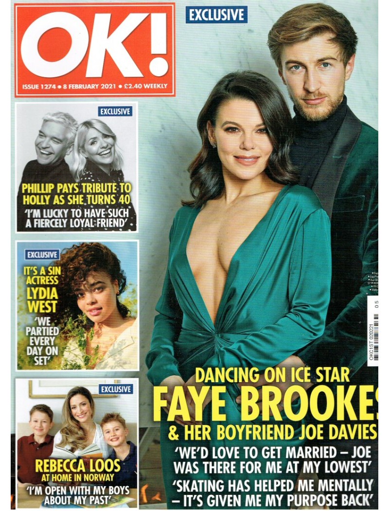 OK Magazine 1274 8th February 2021