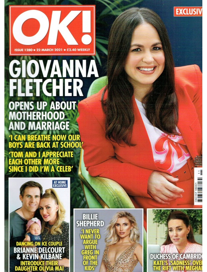 OK Magazine 1280 22nd March 2021