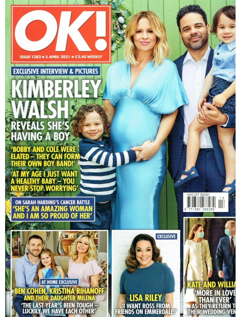 OK Magazine 1282