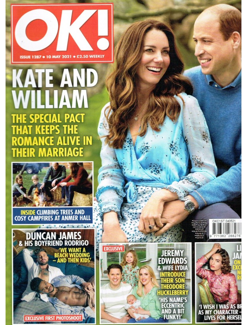 OK Magazine 1287 10th May 2021