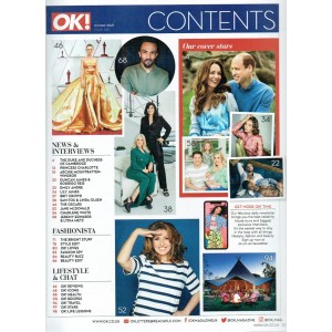 OK Magazine 1287 10th May 2021