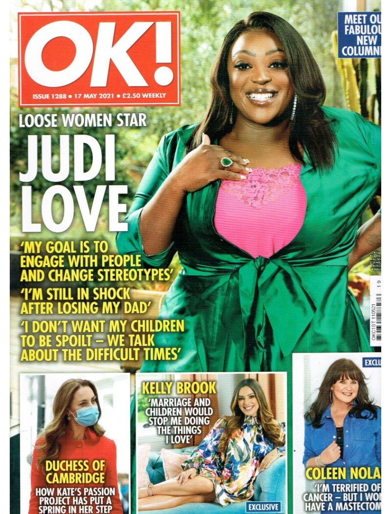 OK Magazine 1288 17th May 2021