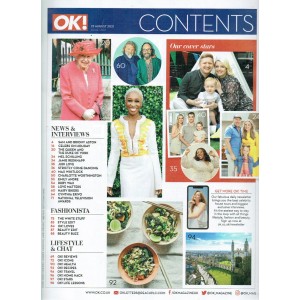 OK Magazine 1302 23rd August 2021
