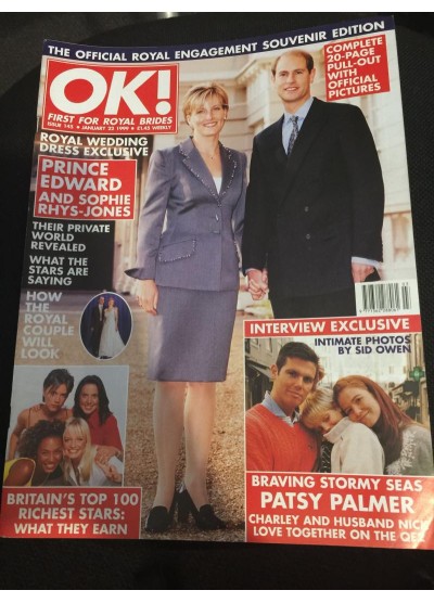 OK Magazine 0145 - Issue 145 Prince Edward