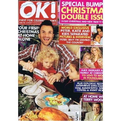 Ok Magazine 0706 - Issue 706 Peter Andre