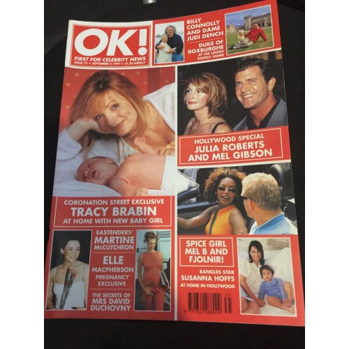 OK Magazine 0075 - Issue 75 Tracy Brabin