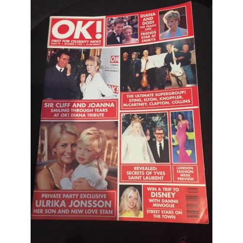 OK Magazine 0079 - Issue 79 Princess Diana