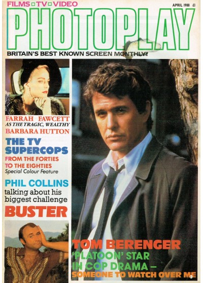 Photoplay Magazine - 1988 04/88