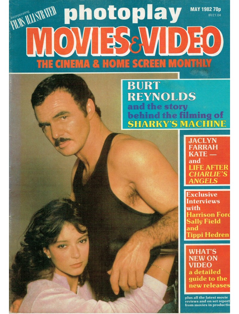 Photoplay Magazine - 1982 05/82