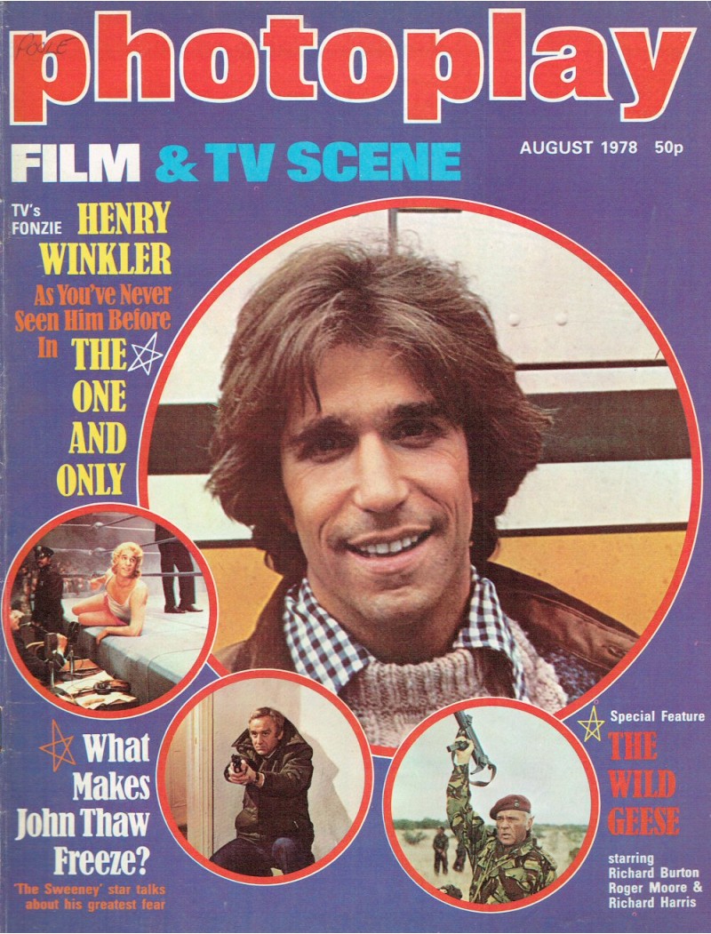 Photoplay Magazine - 1978 08/78