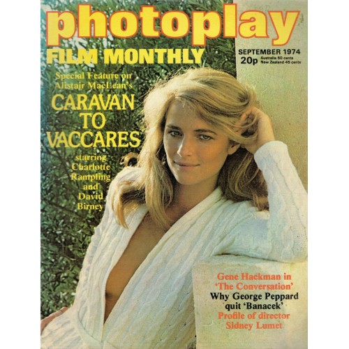 Photoplay Magazine - 1974 09/74