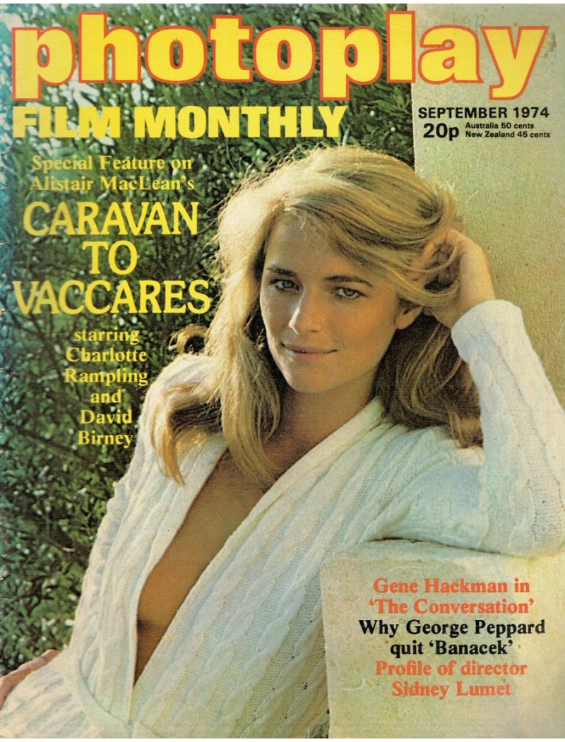 Photoplay Magazine - 1974 09/74