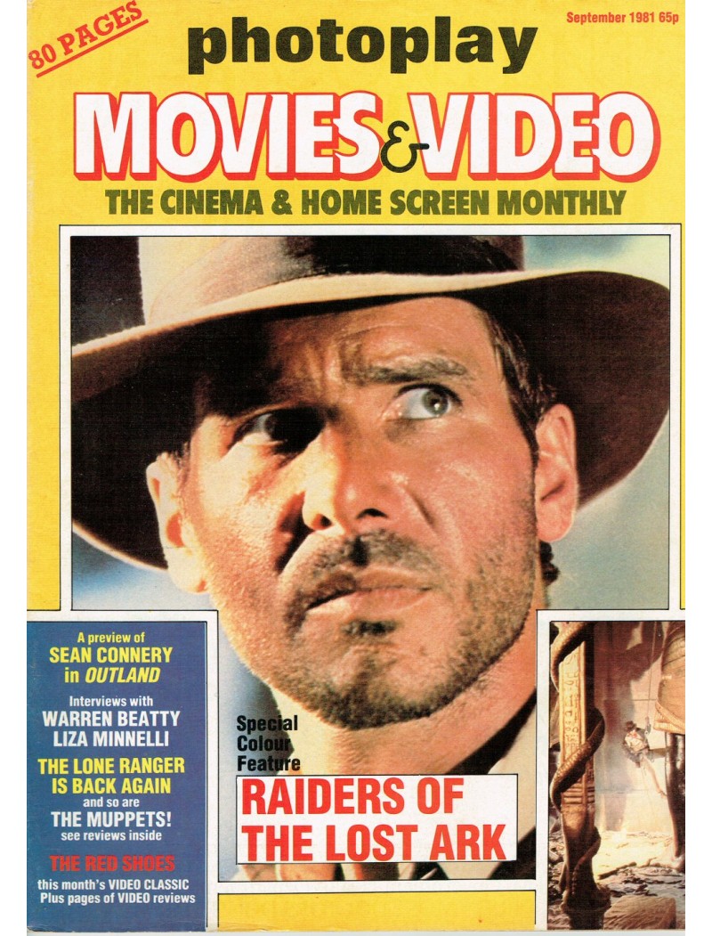 Photoplay Magazine - 1981 09/81 Photoplay Magazine - 1981 09/81