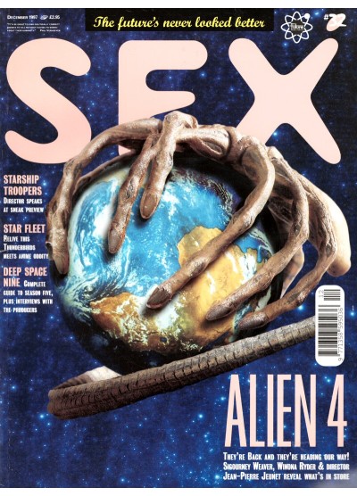 SFX Magazine December 1997