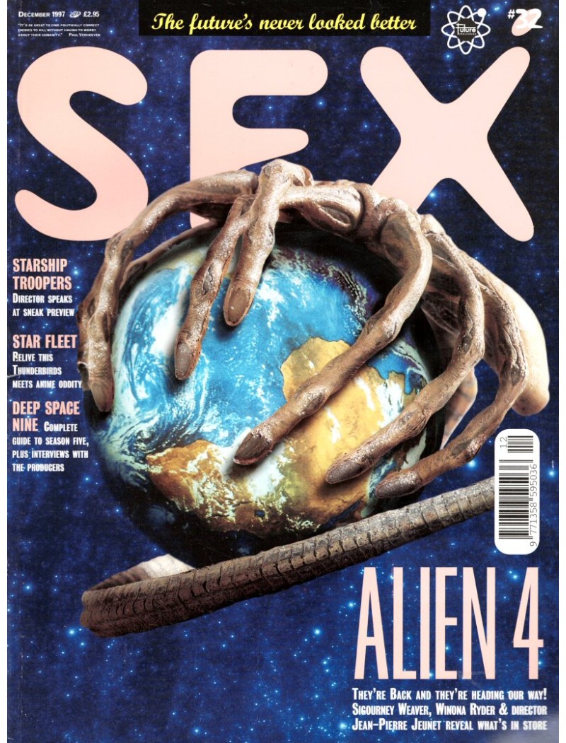 SFX Magazine 1997 12/97