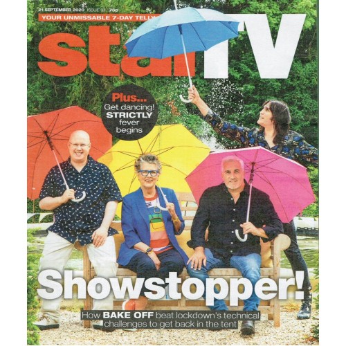 Star TV Magazine - Issue 097 - 21/09/20
