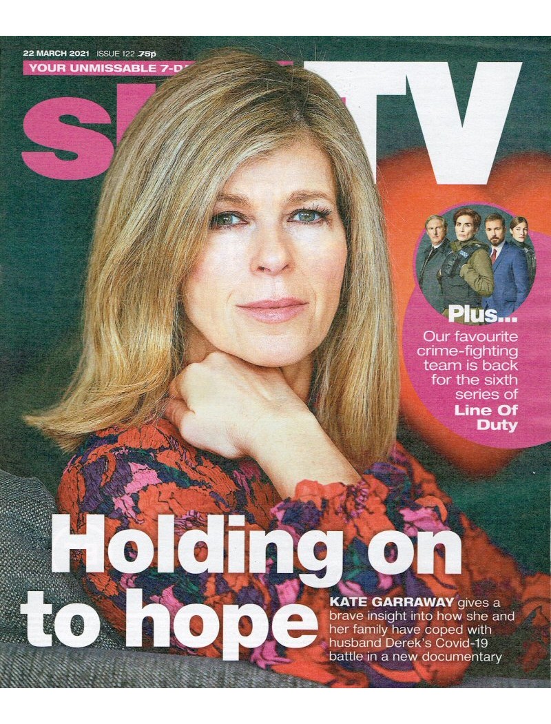 Star TV Magazine - Issue 122 - 22/03/21