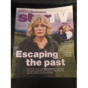 Star TV Magazine - Issue 114 - 25/01/21