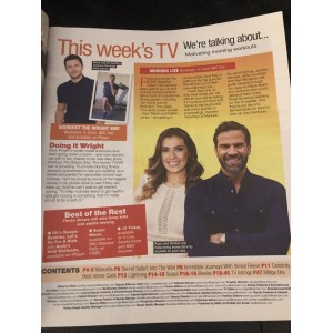 Star TV Magazine - Issue 114 - 25/01/21