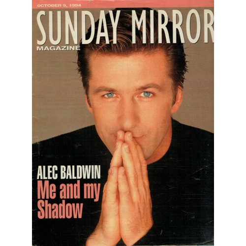 Sunday Mirror Magazine 1994 09/10/94
