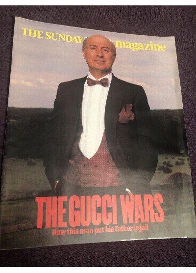 Sunday Times Magazine 1987 6th September 1987