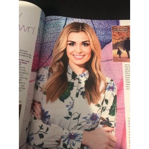 Sunday Express Magazine 2020 22/11/20 Katherine Jenkins