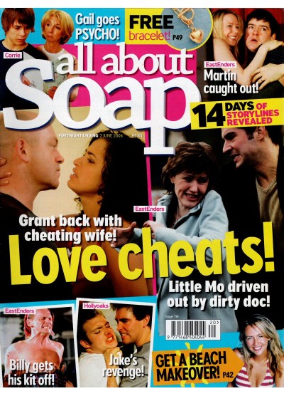 All About Soap - 114 - 02/06/06