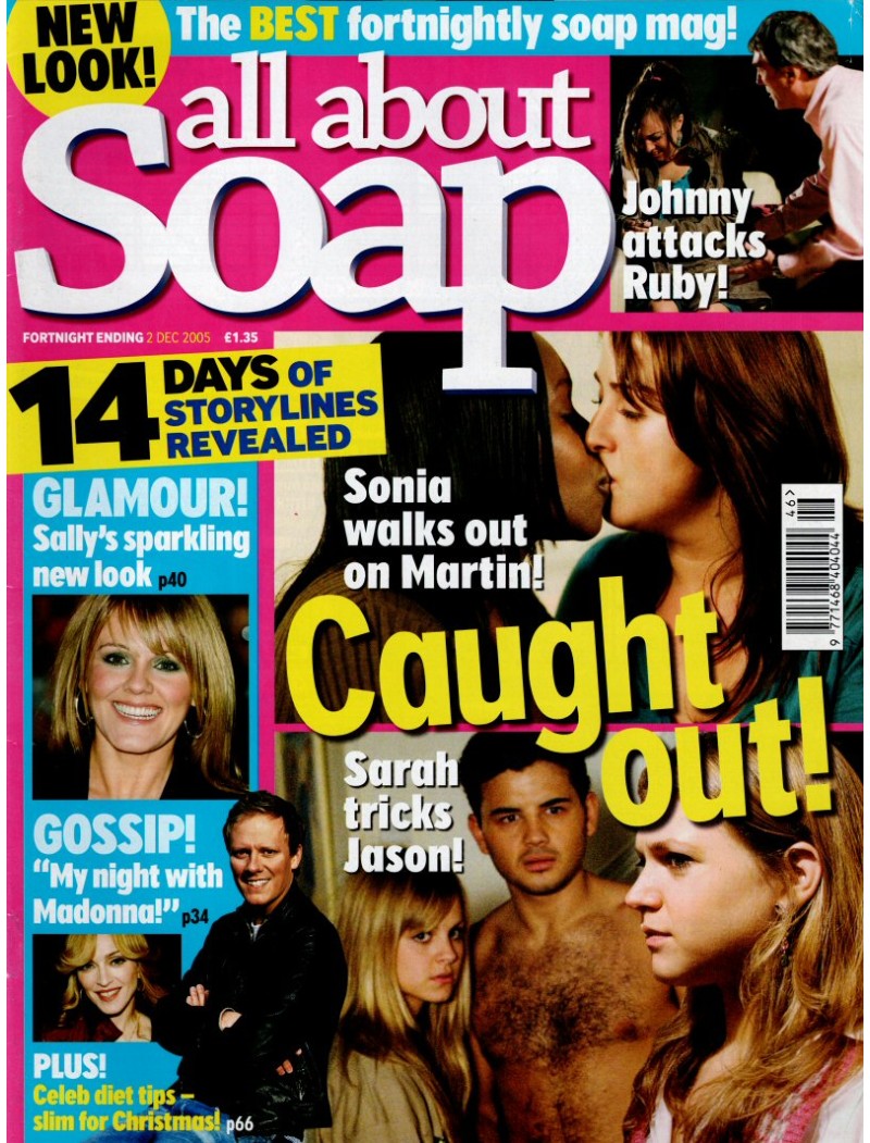 All About Soap - 101 - 02/12/05