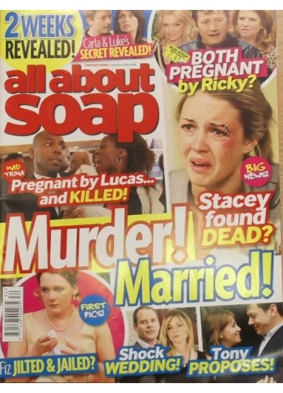 All About Soap - 199 - 04/09/09