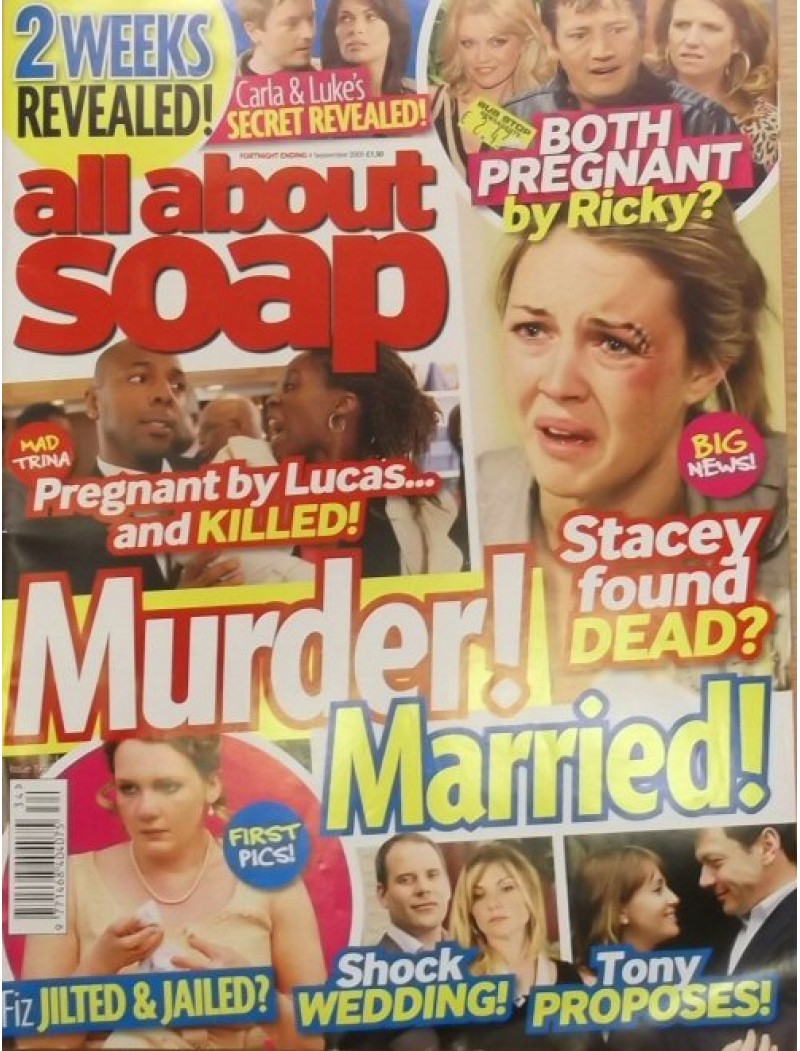 All About Soap - 199 - 04/09/09 All About Soap - 199 - 04/09/09