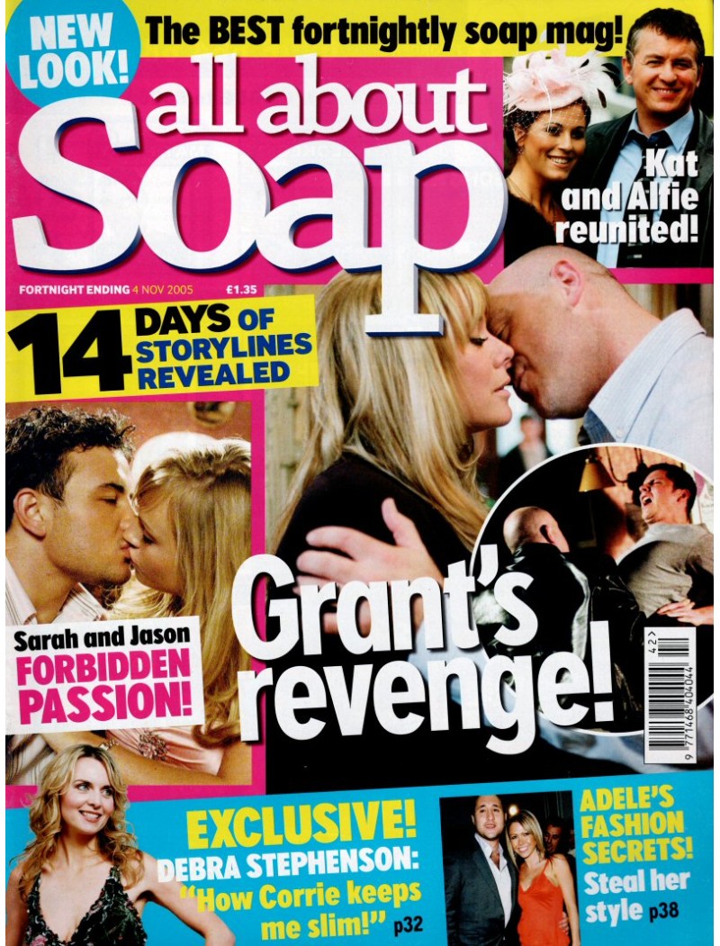 All About Soap - 099 - 04/11/05 All About Soap - 099 - 04/11/05
