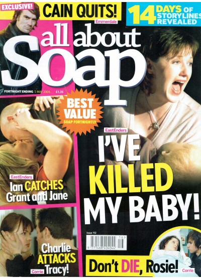 All About Soap - 112 - 05/05/06