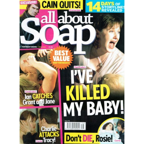 All About Soap - 112 - 05/05/06