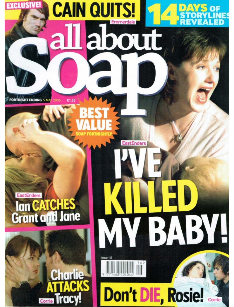 All About Soap - 112 - 05/05/06